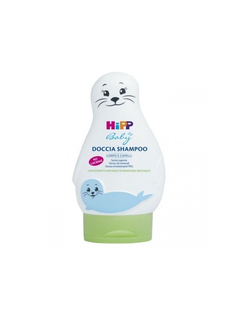 Hipp Baby Doccia Shampoo 200Ml