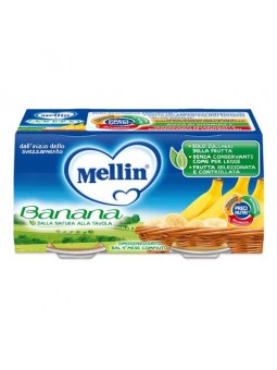 MELLIN OMOGENEIZZATO AGNELLO 80GR 2PZ