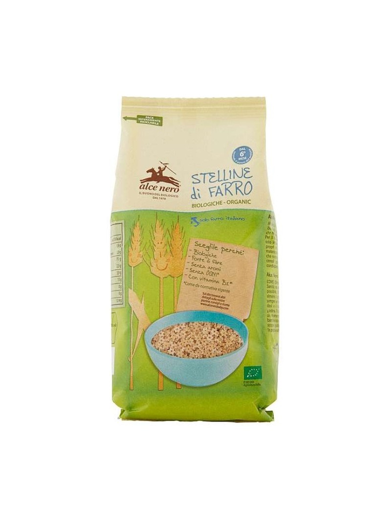 MELLIN PASTINA FILI D'ANGELO CONFEZIONE DA 350 GR - Indicata dal 5° mese -  Pastina - Alimenti Bimbi - SUPERMERCATO