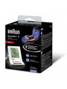 Braun Exactfitâ¢ 3 Upper...