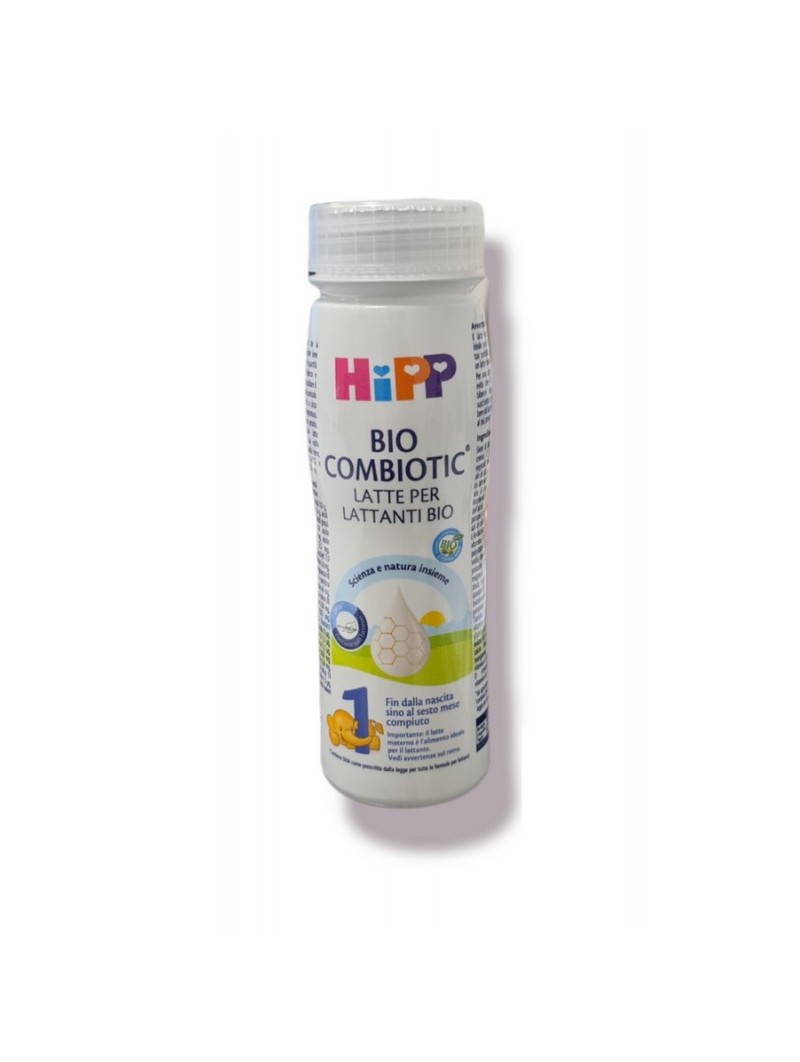 Latte Liquido Combiotic 1 Latte Per Lattanti BIO 200ml - HiPP
